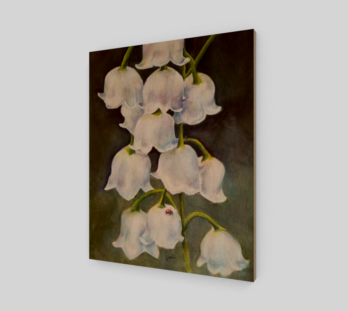 Lily of the Valley Bells preview #1