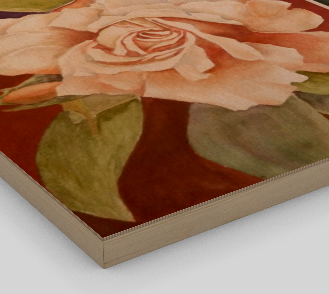 Classy Copper Rose preview #3