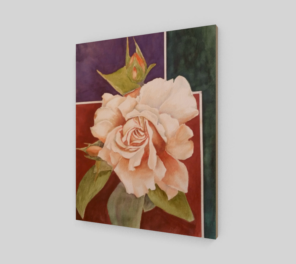 Classy Copper Rose preview #2