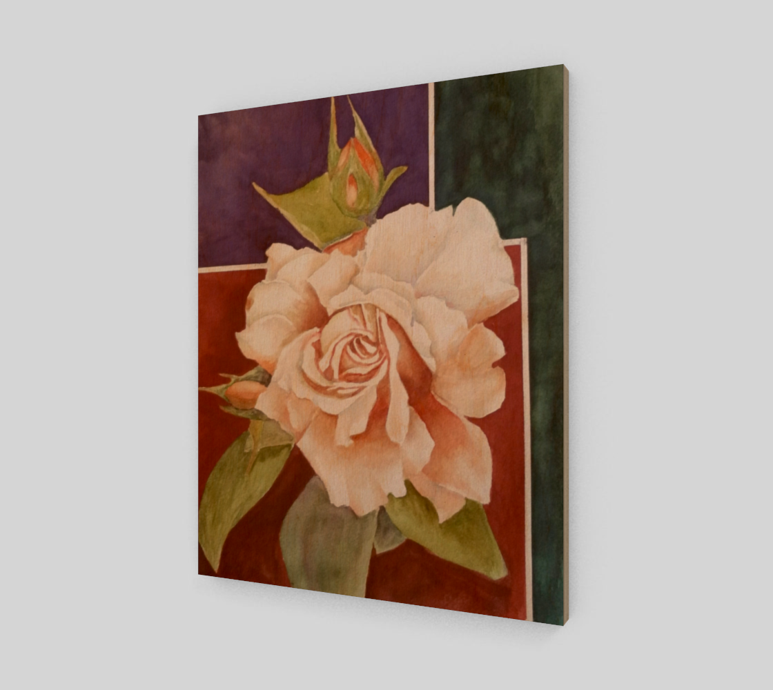 Classy Copper Rose preview #1