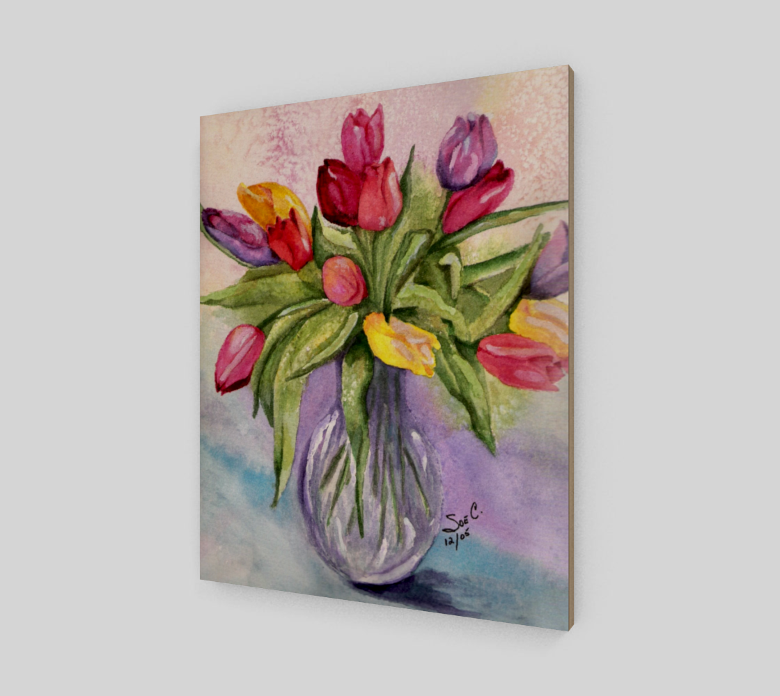 Tulip Bouquet preview #2