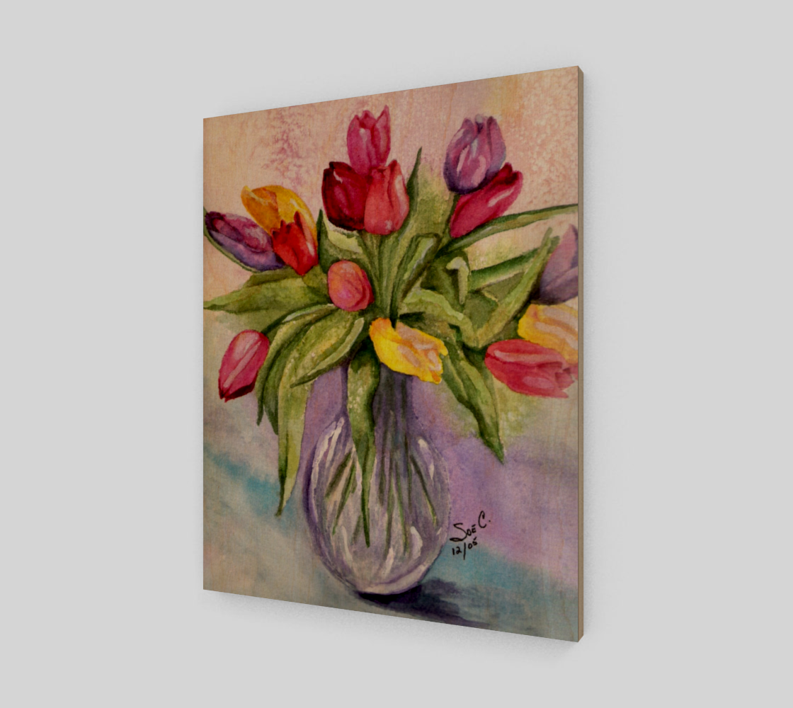 Tulip Bouquet preview #1