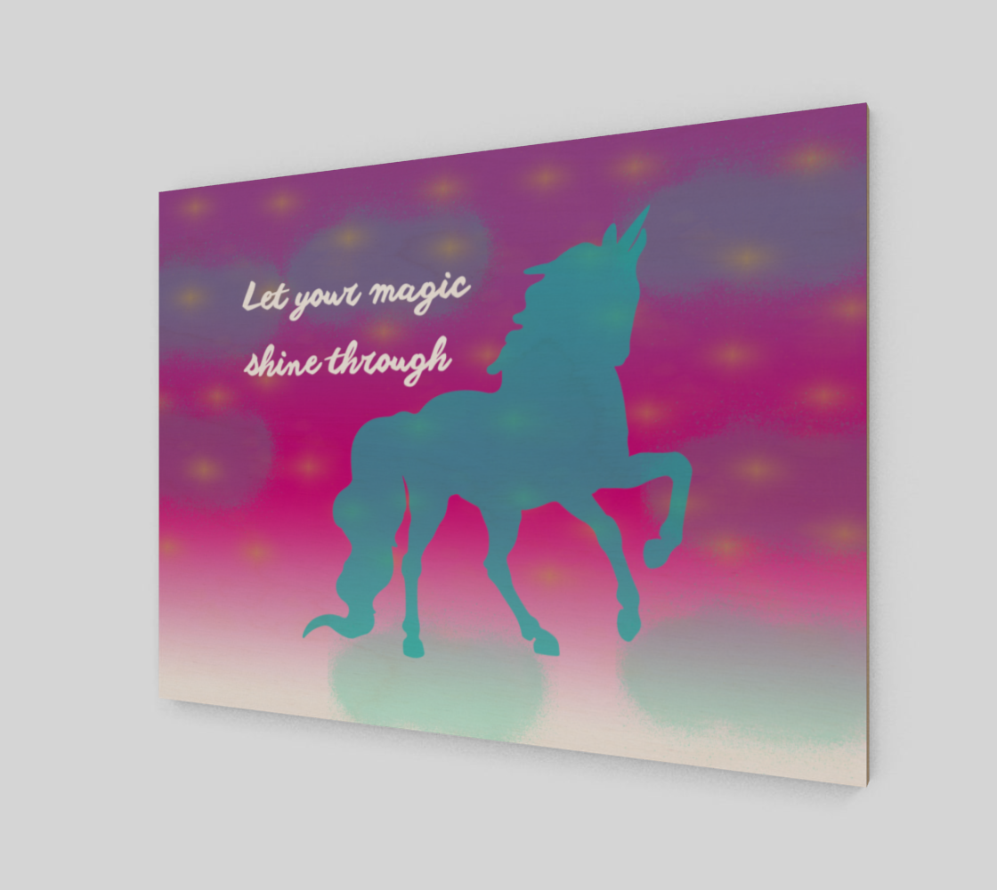 Let Your Magic Shine Through preview #2