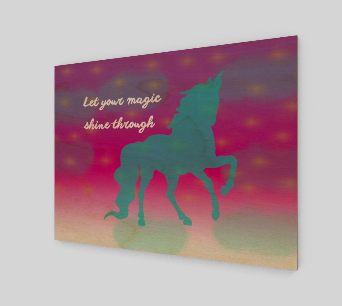 Let Your Magic Shine Through preview #1