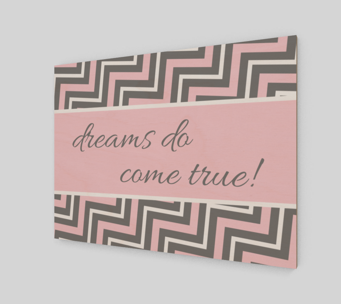 Dreams Do Come True preview #2