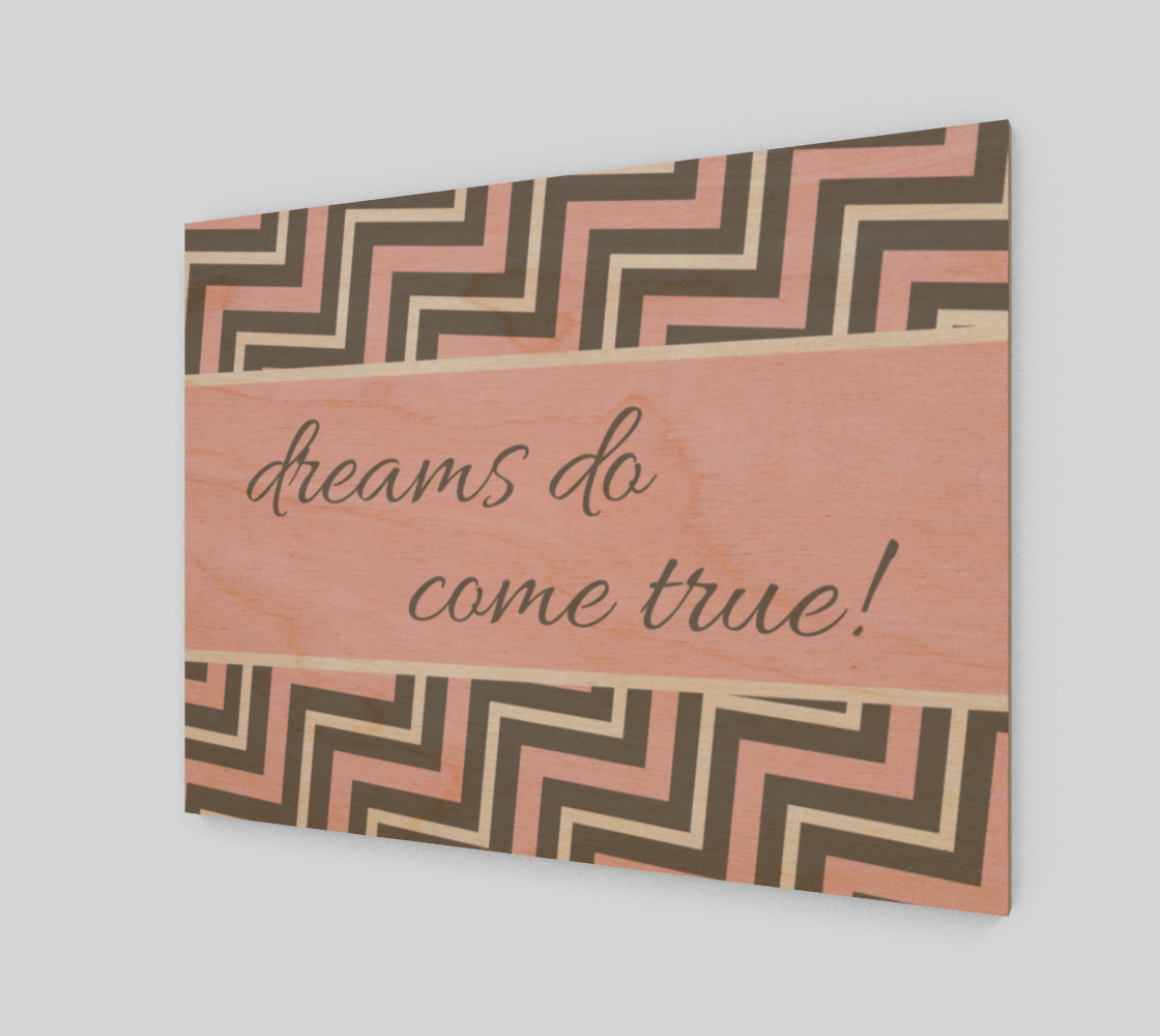 Dreams Do Come True preview #1