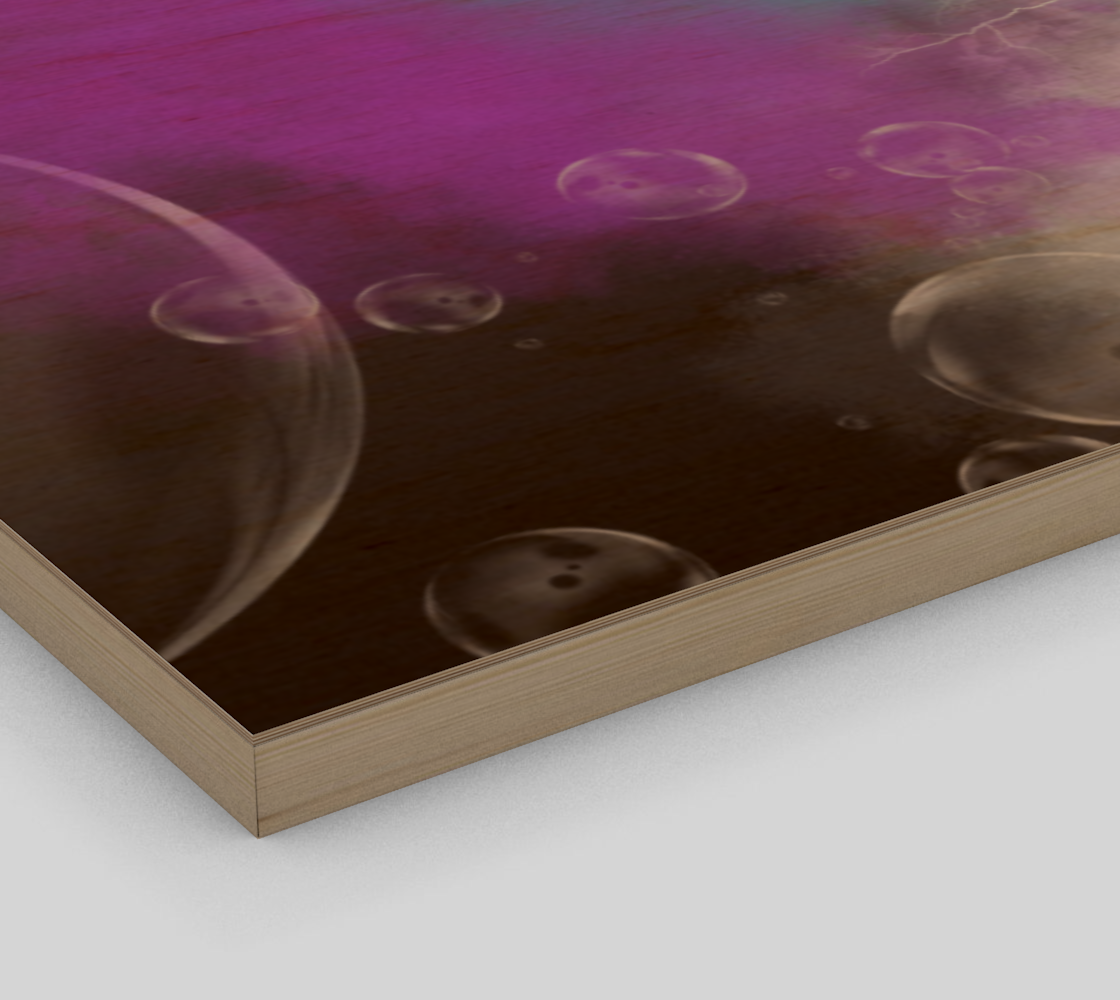 Abstract Clouds Wall Art preview #3