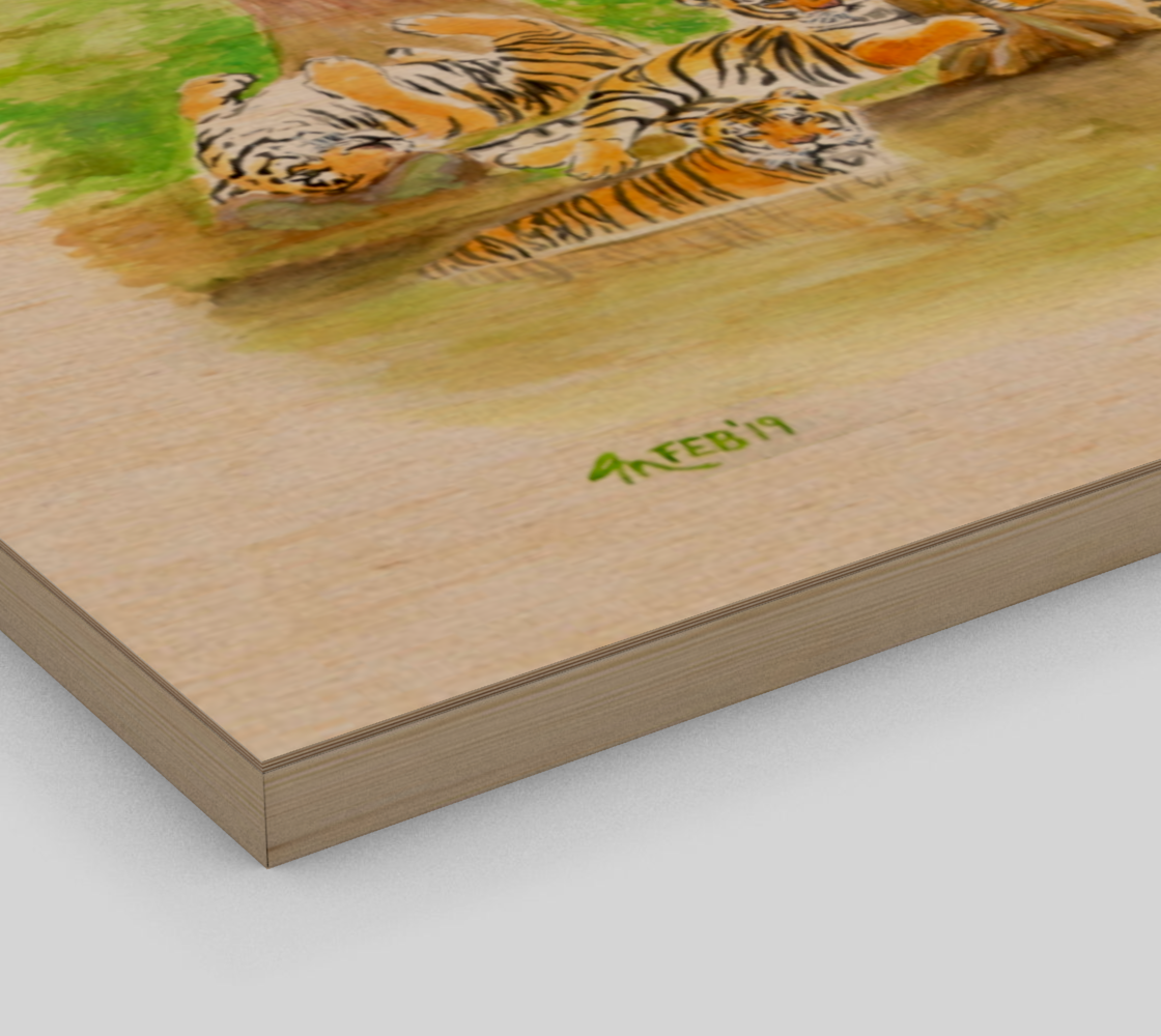 Seth Tiger 4:3 preview #3