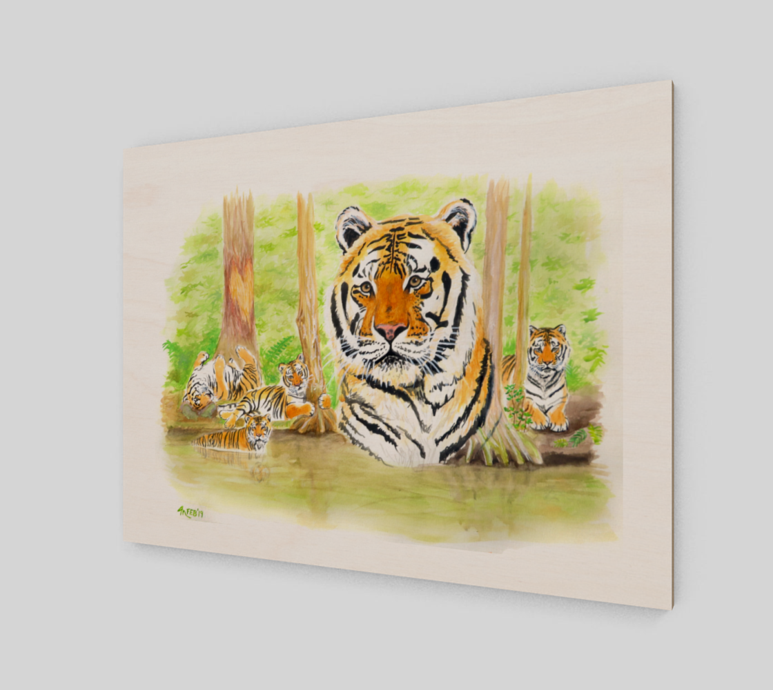 Seth Tiger 4:3 preview #2