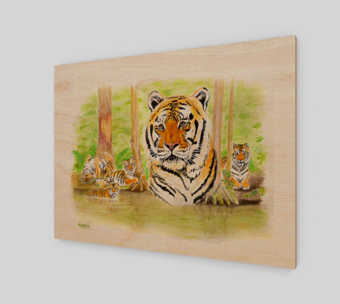 Seth Tiger 4:3 preview #1