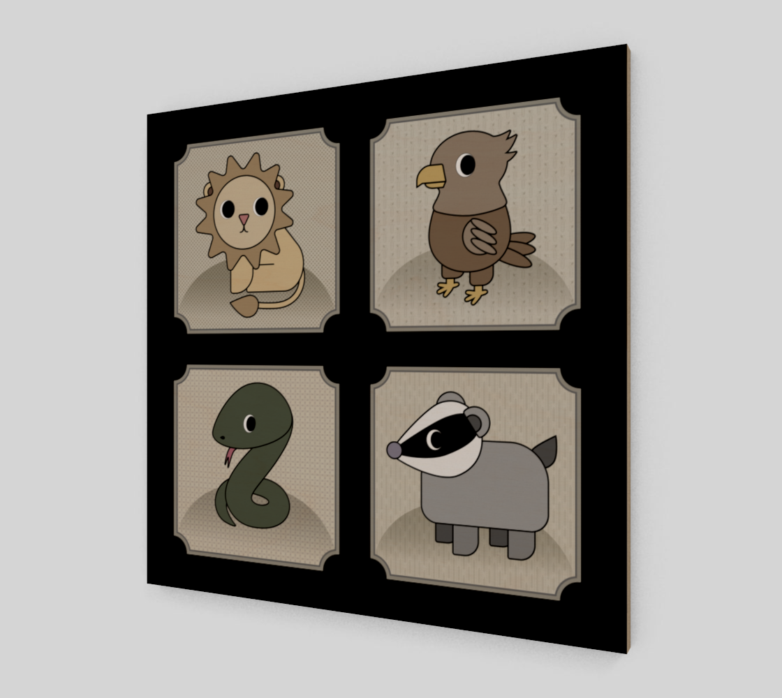 Little animals preview #2