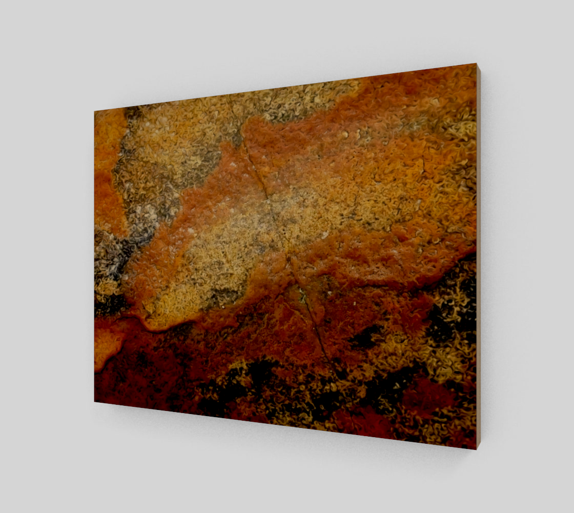Beach Stone Abstract 3D preview