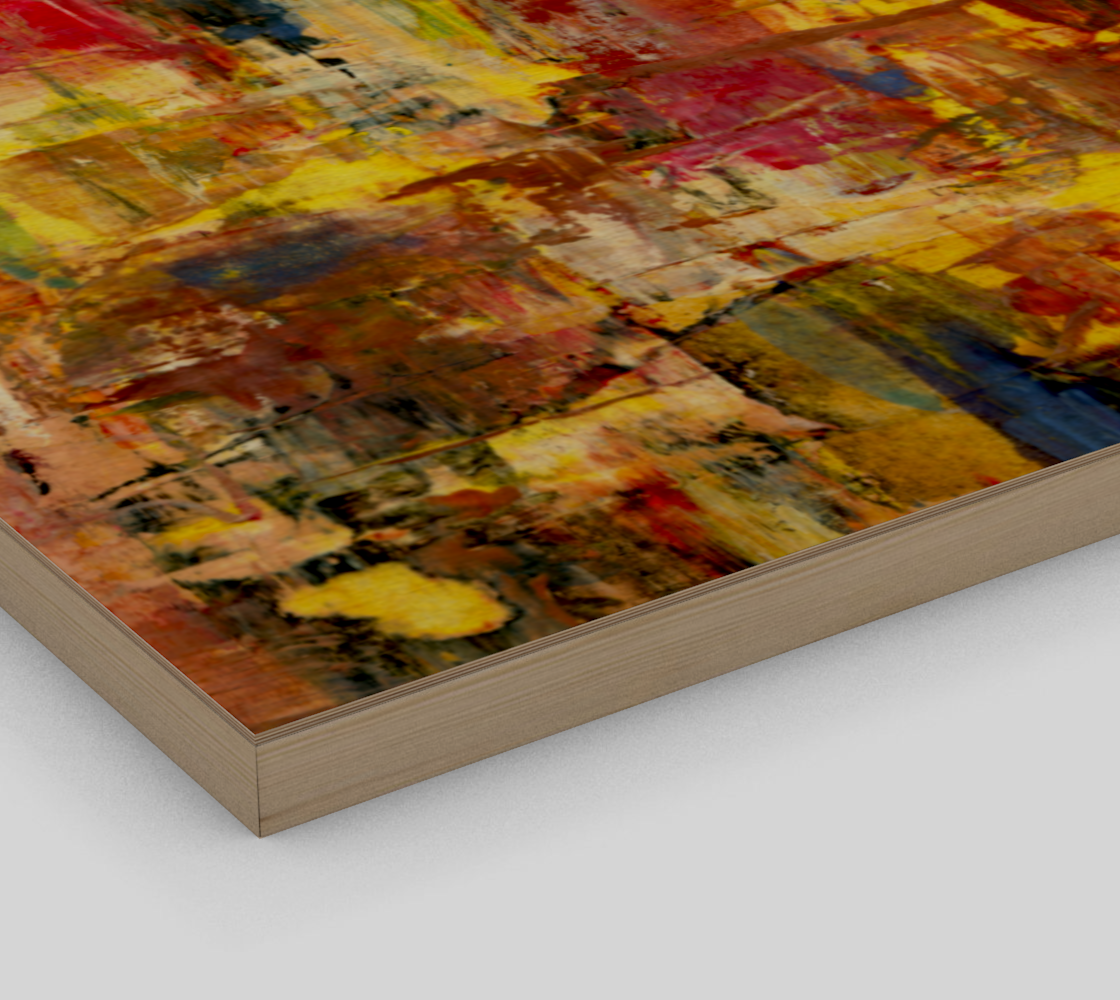 Nightlife Print preview #3