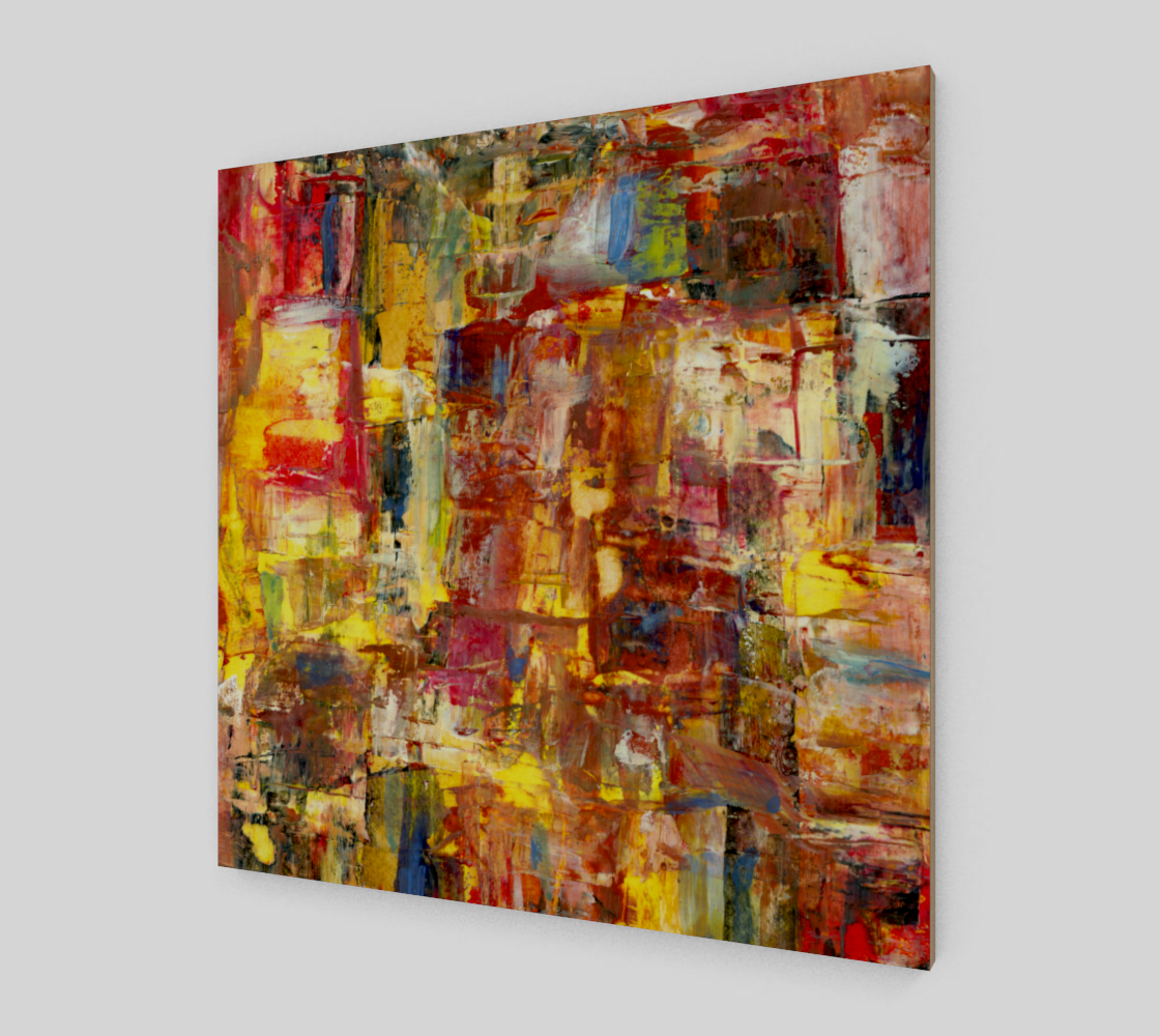 Nightlife Print preview #2
