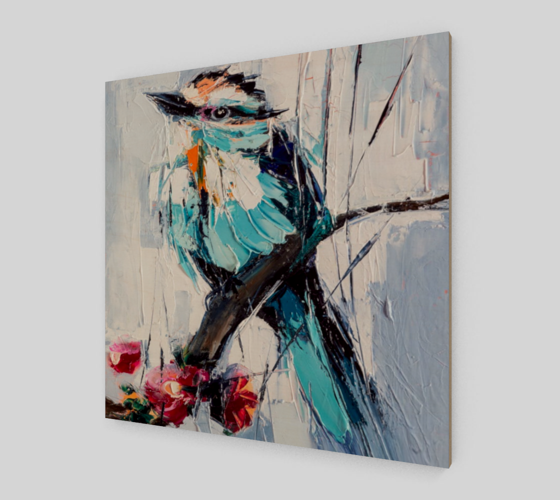 Painted Bird preview #2