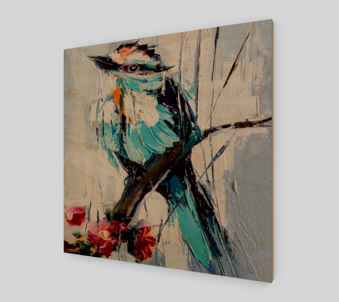 Painted Bird preview #1