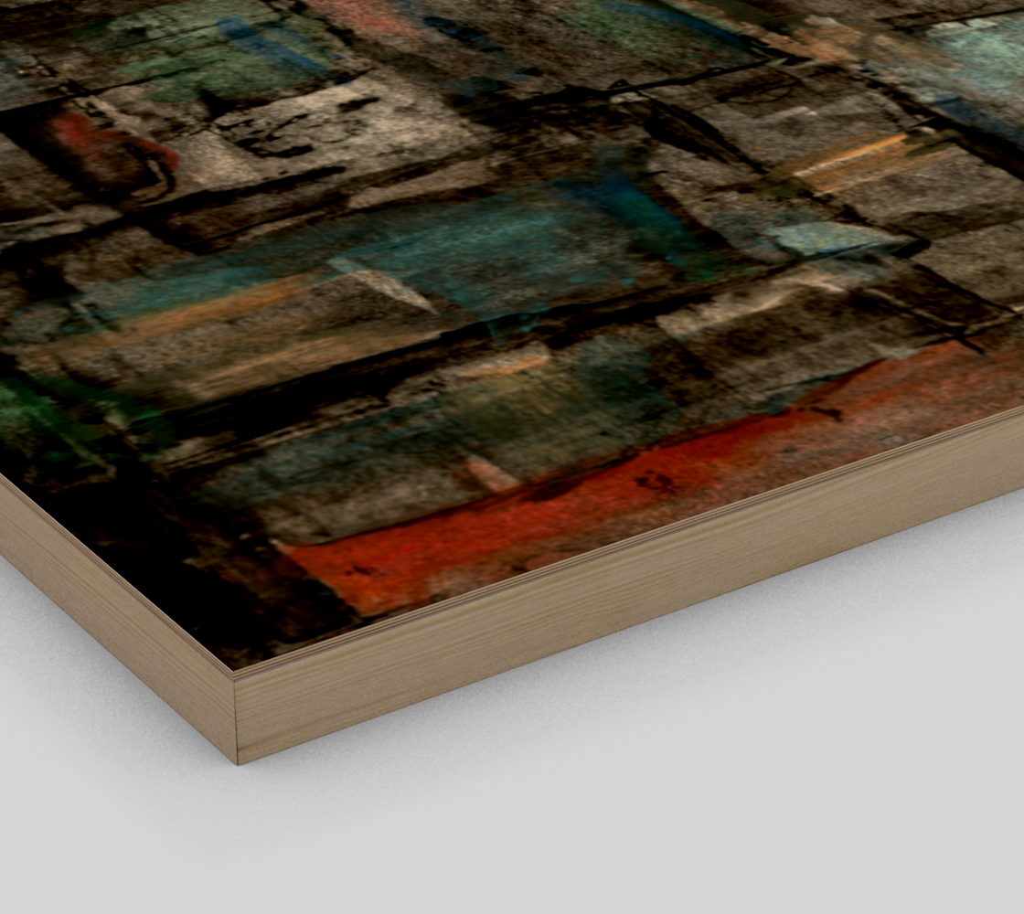 Ancient Ruins Print preview #3