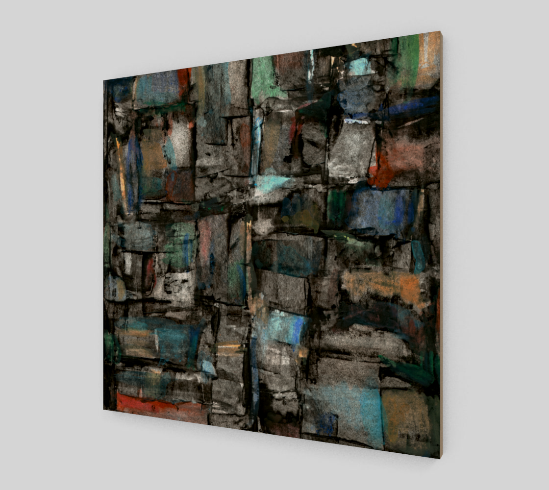 Ancient Ruins Print preview #2