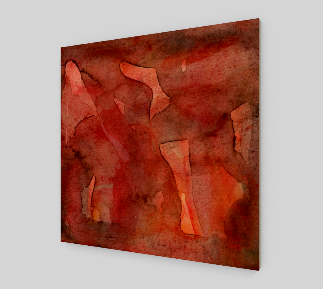 Abstract Nudes Print preview #2