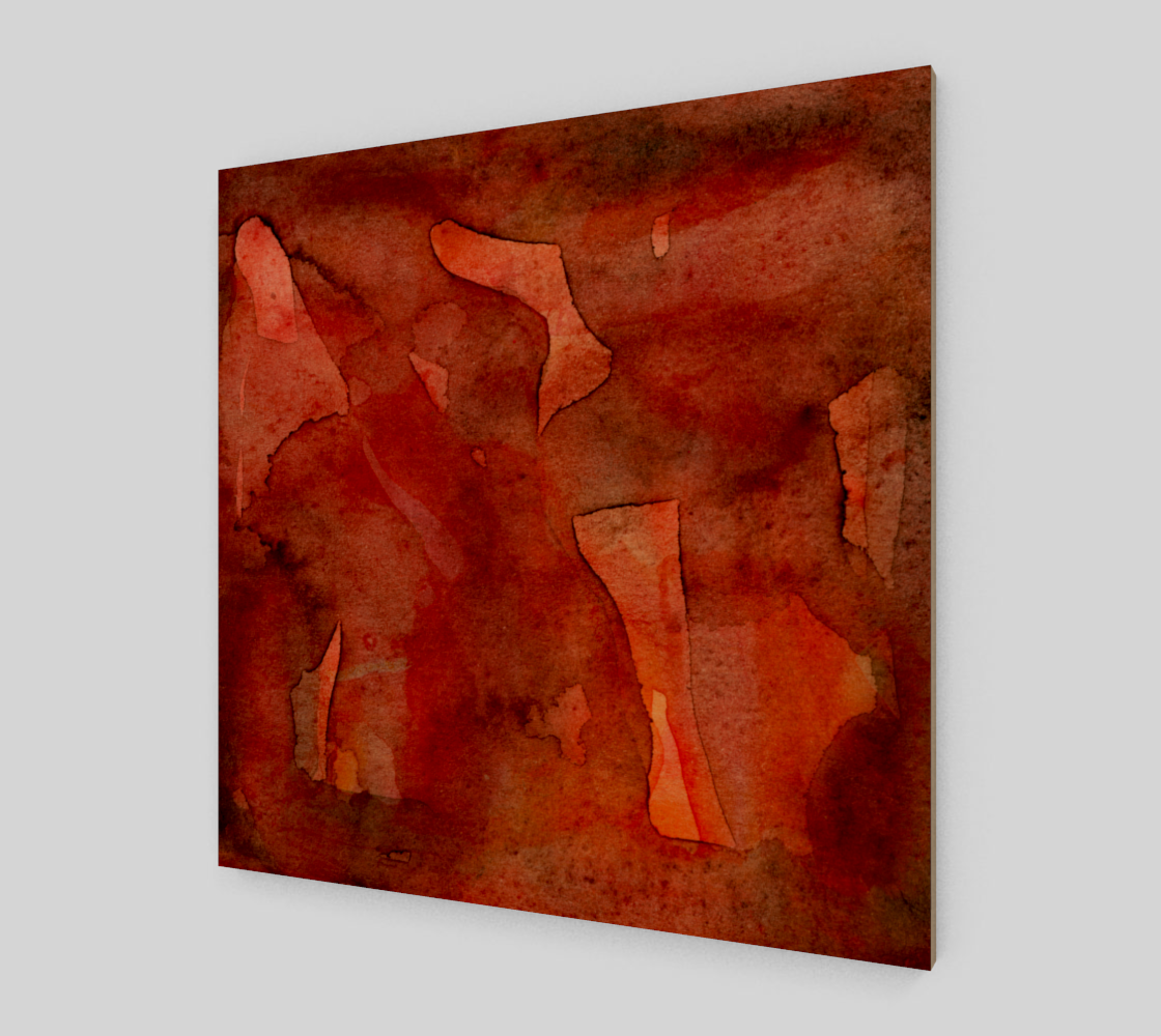 Abstract Nudes Print preview #1