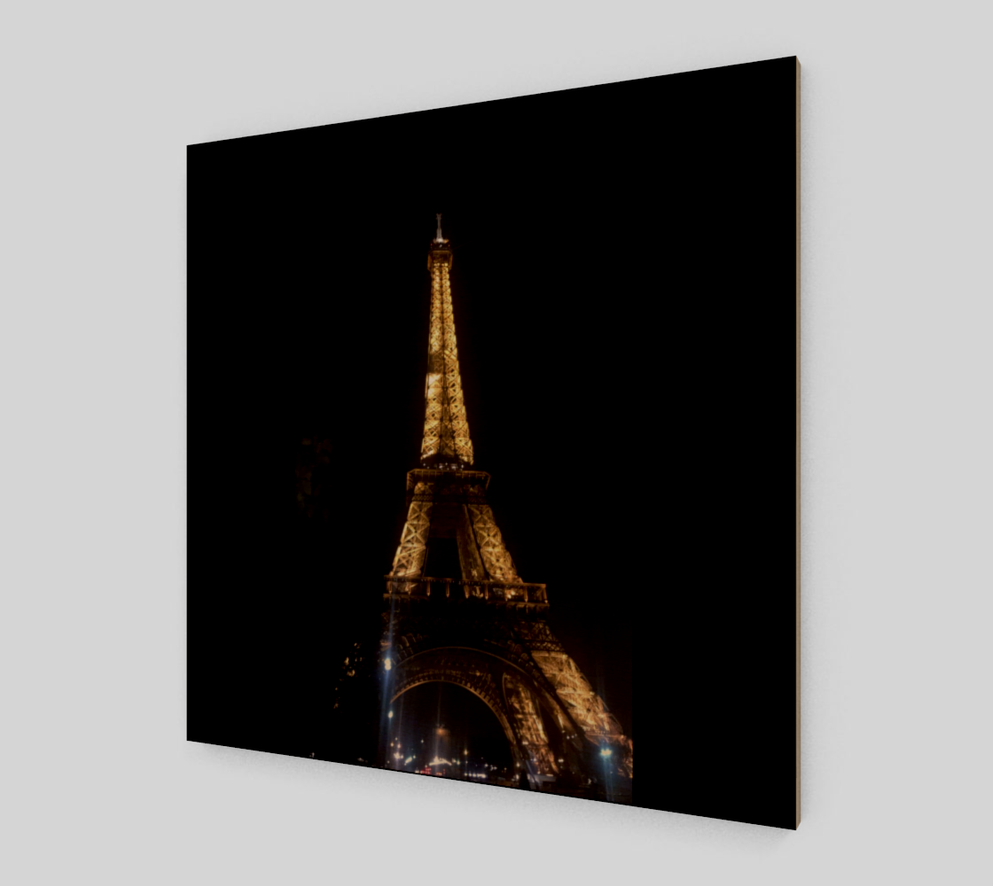 Aperçu de Art Print Tour Eiffel Paris