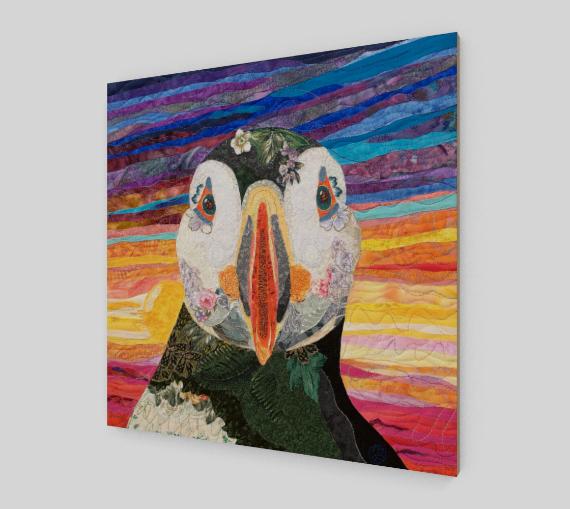 Puffin - Tranquility preview #2