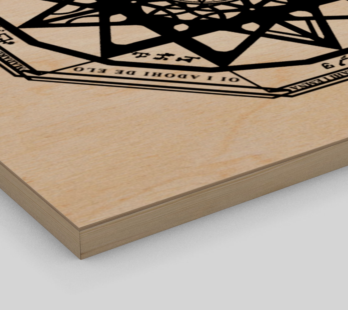 Aperçu de Protection Sigil Basic Print #3