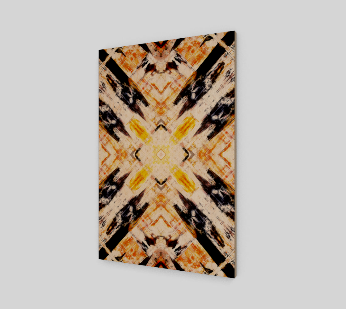 Aperçu de Tribal Pattern #1