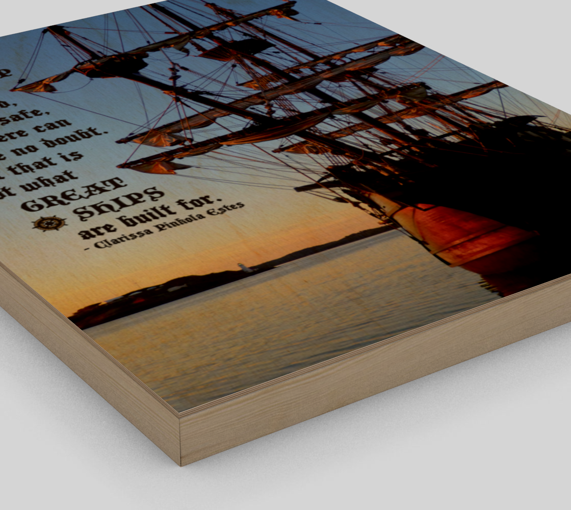 Celtic Tall Ship preview #3