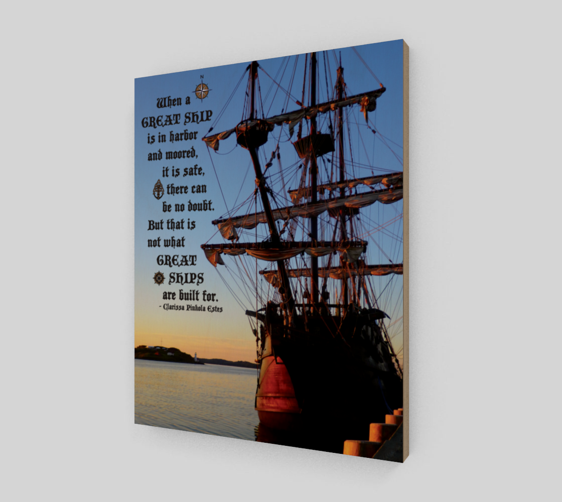 Celtic Tall Ship preview #2