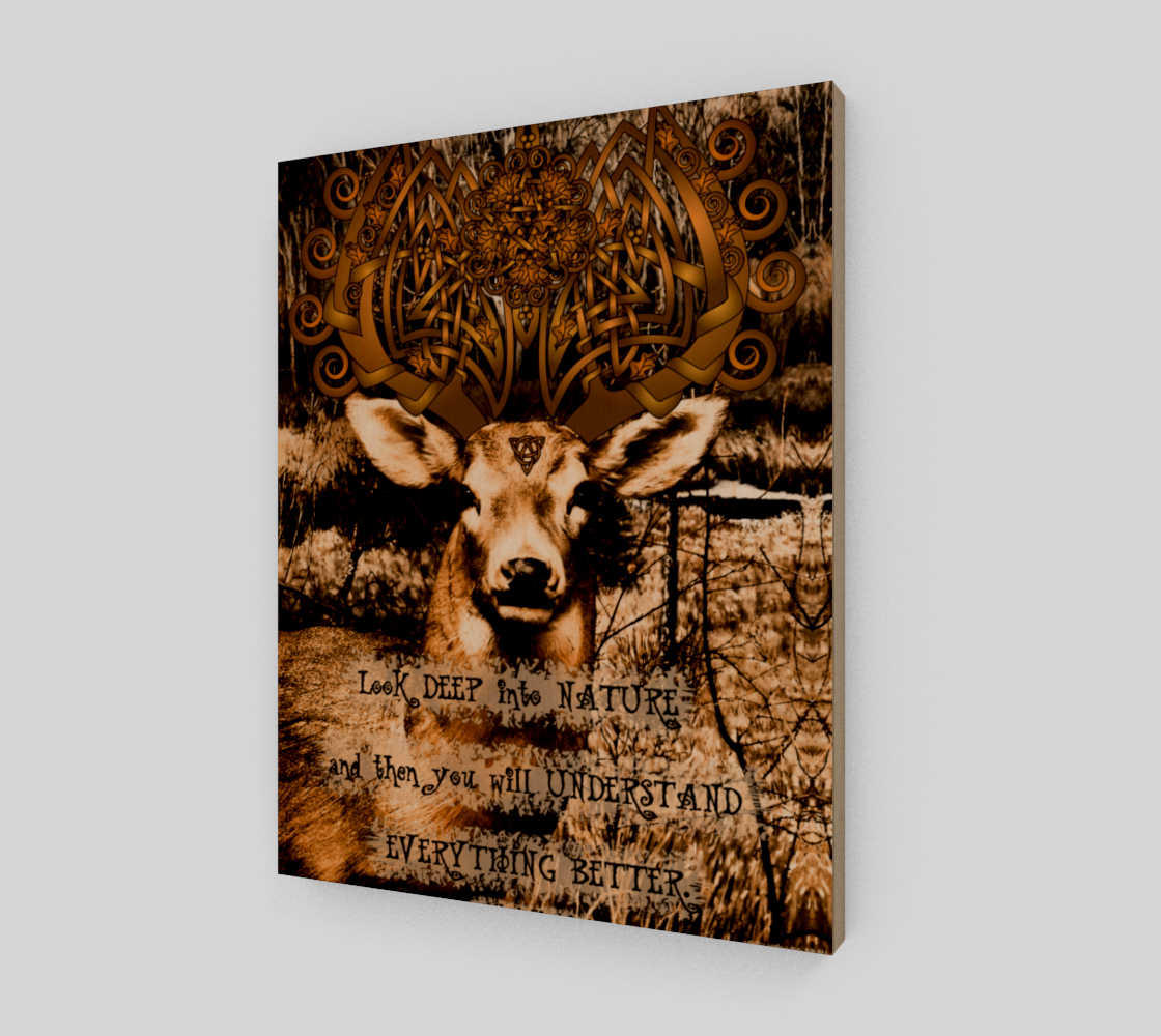 Celtic Stag preview #1