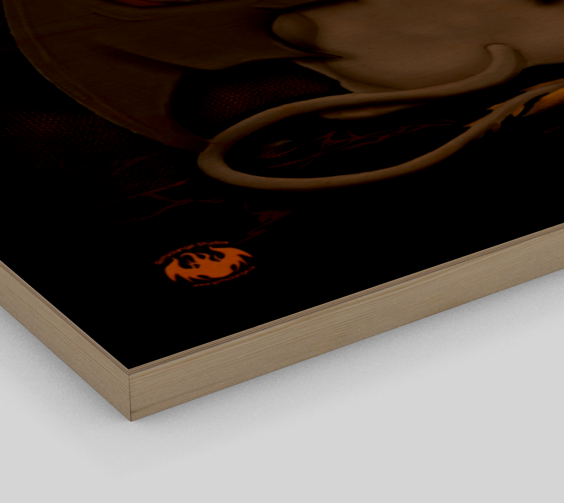 Solemn Knight: Lily Knight / Poster Only preview #3