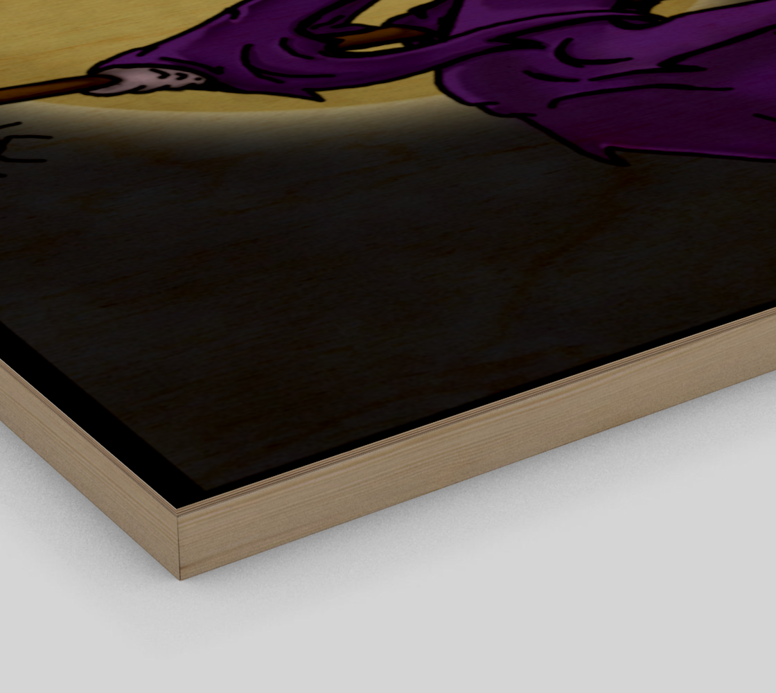 Wiccan Moon / Poster Only preview #3