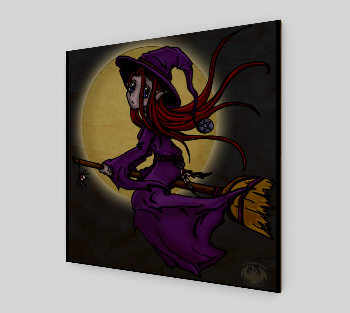 Wiccan Moon / Poster Only preview #1