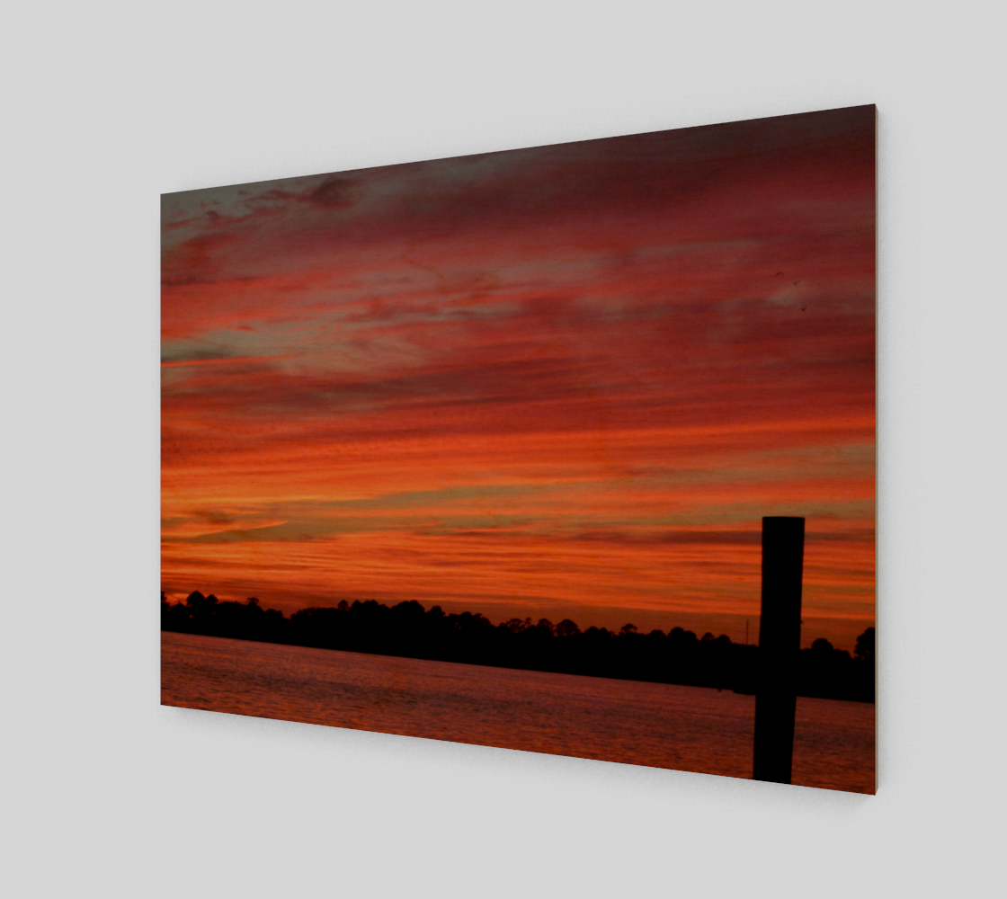 Tybee Sunset preview