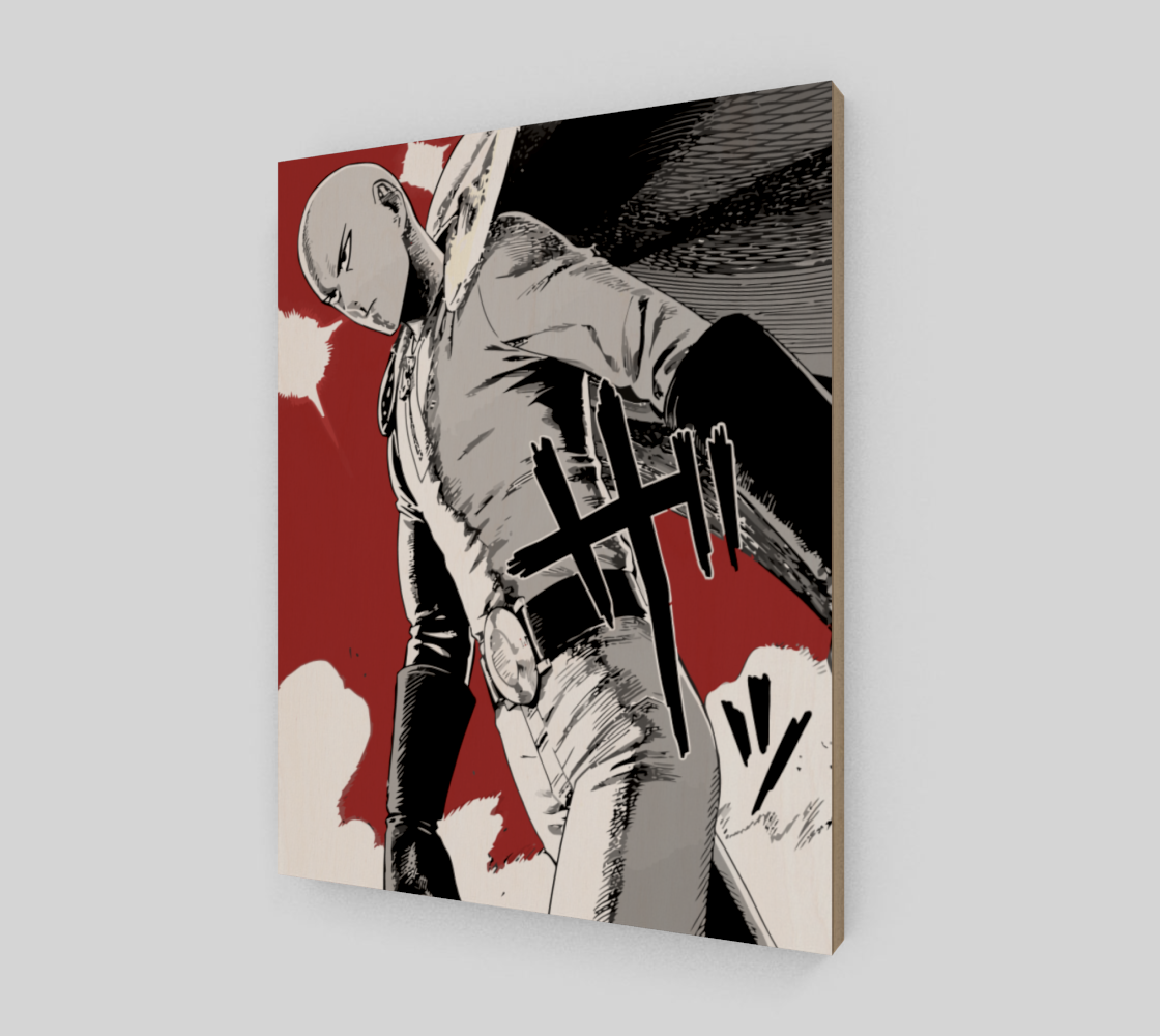 Saitama preview #2