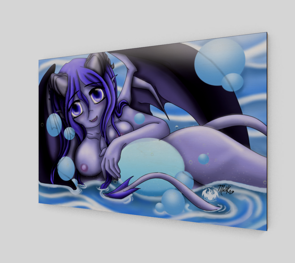 Seryhon with Bubble Magick / Poster preview #2