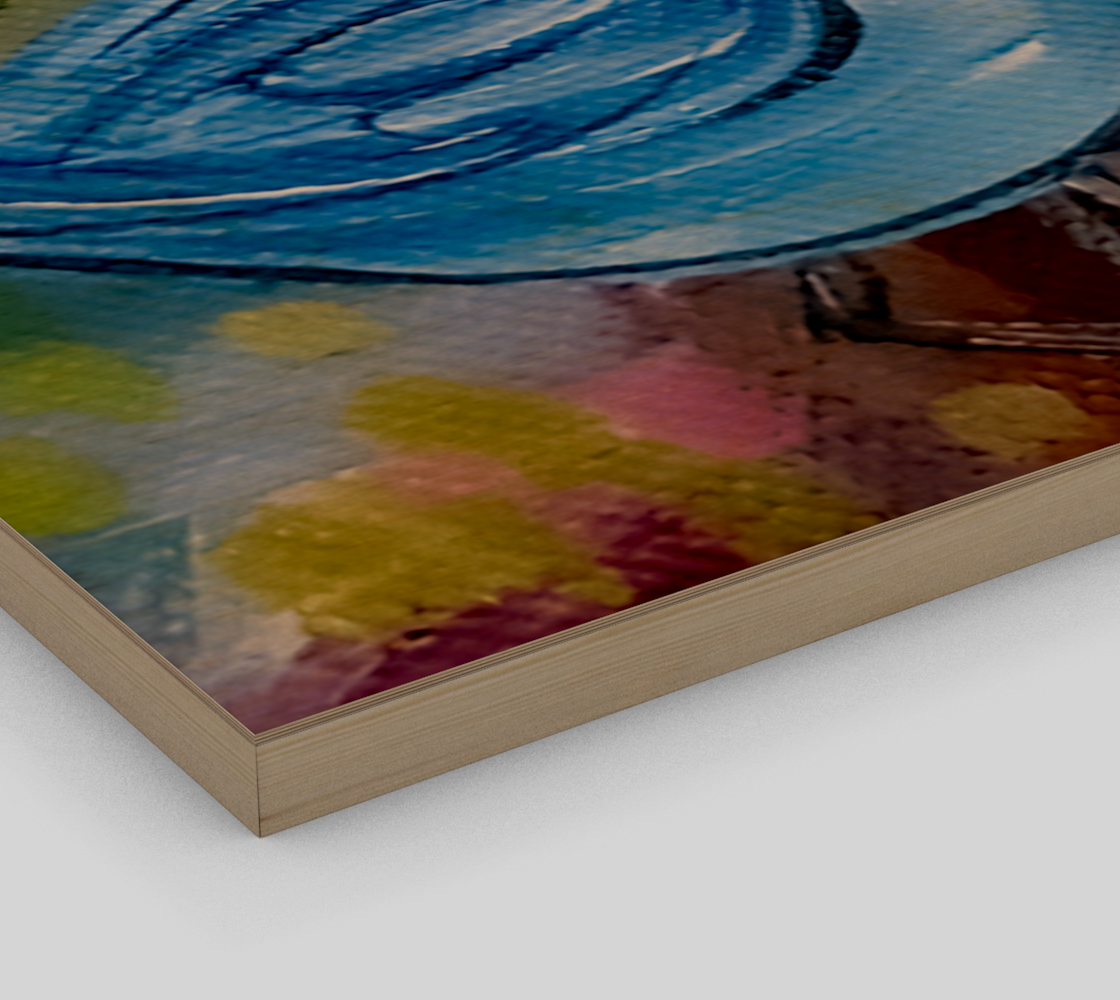 Blue Bird Wall Art preview #3