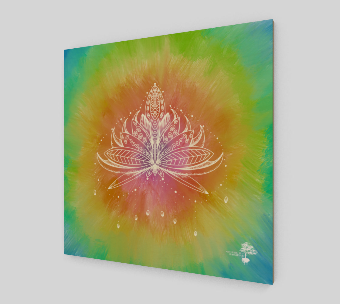 Lotus in Bloom preview #2
