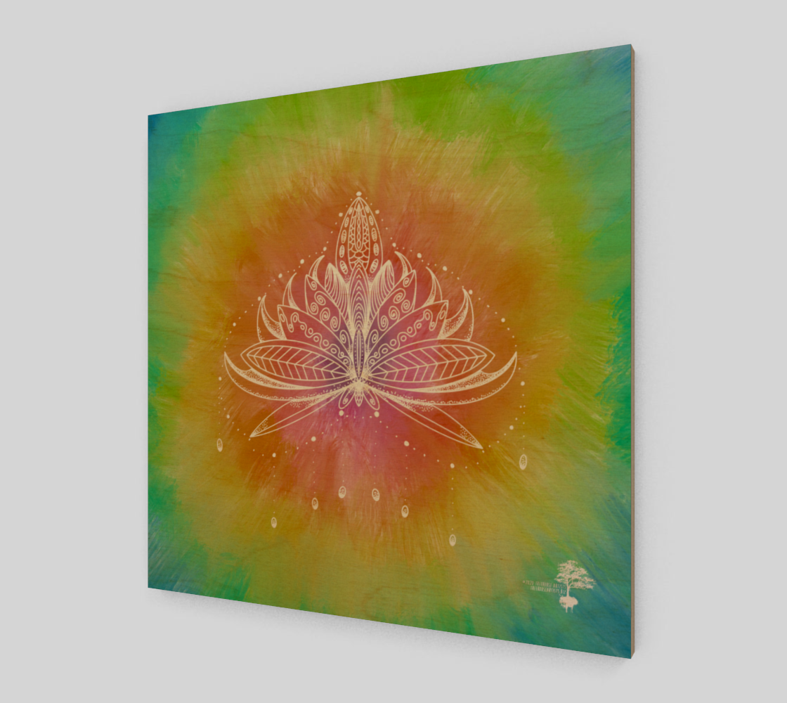 Lotus in Bloom preview #1