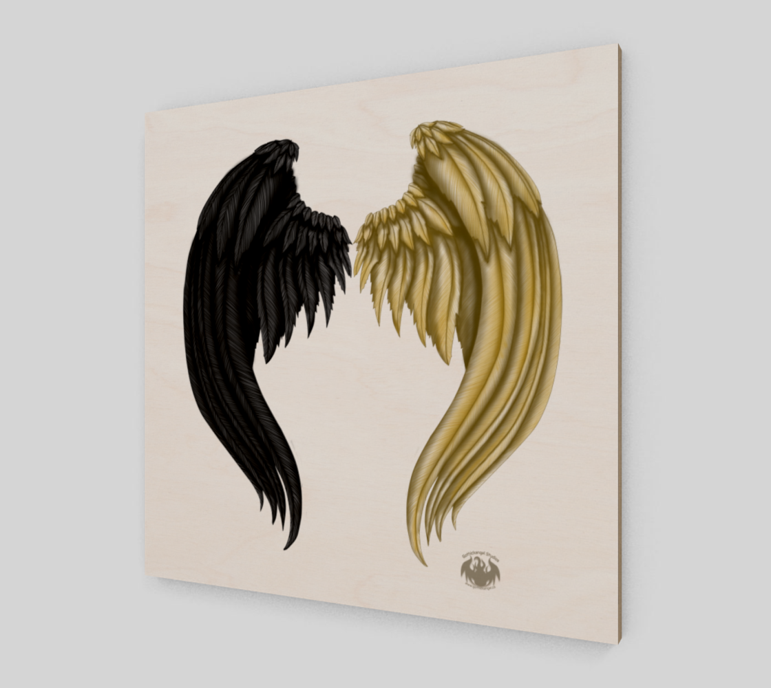 Wings of Balance Unity Version preview #2