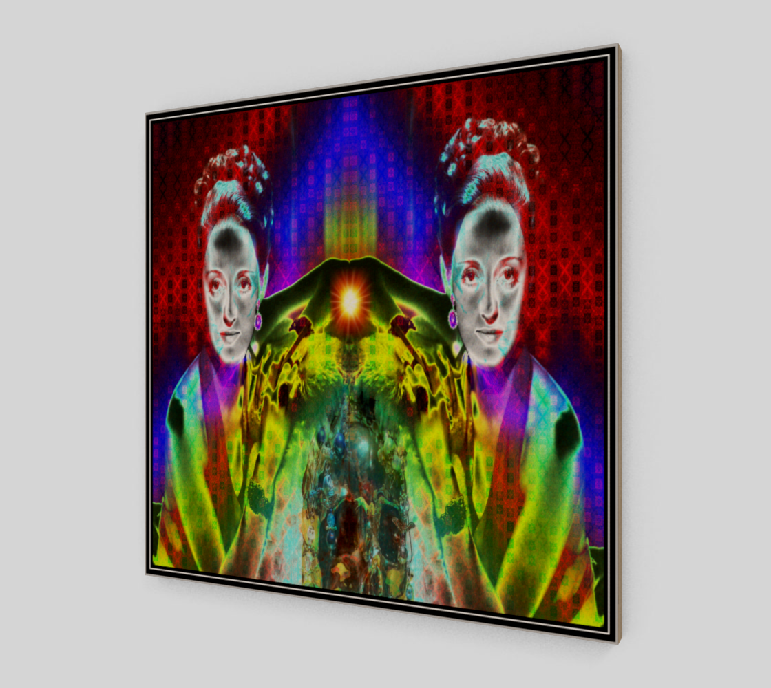 DavisTwinsWallArt preview #2