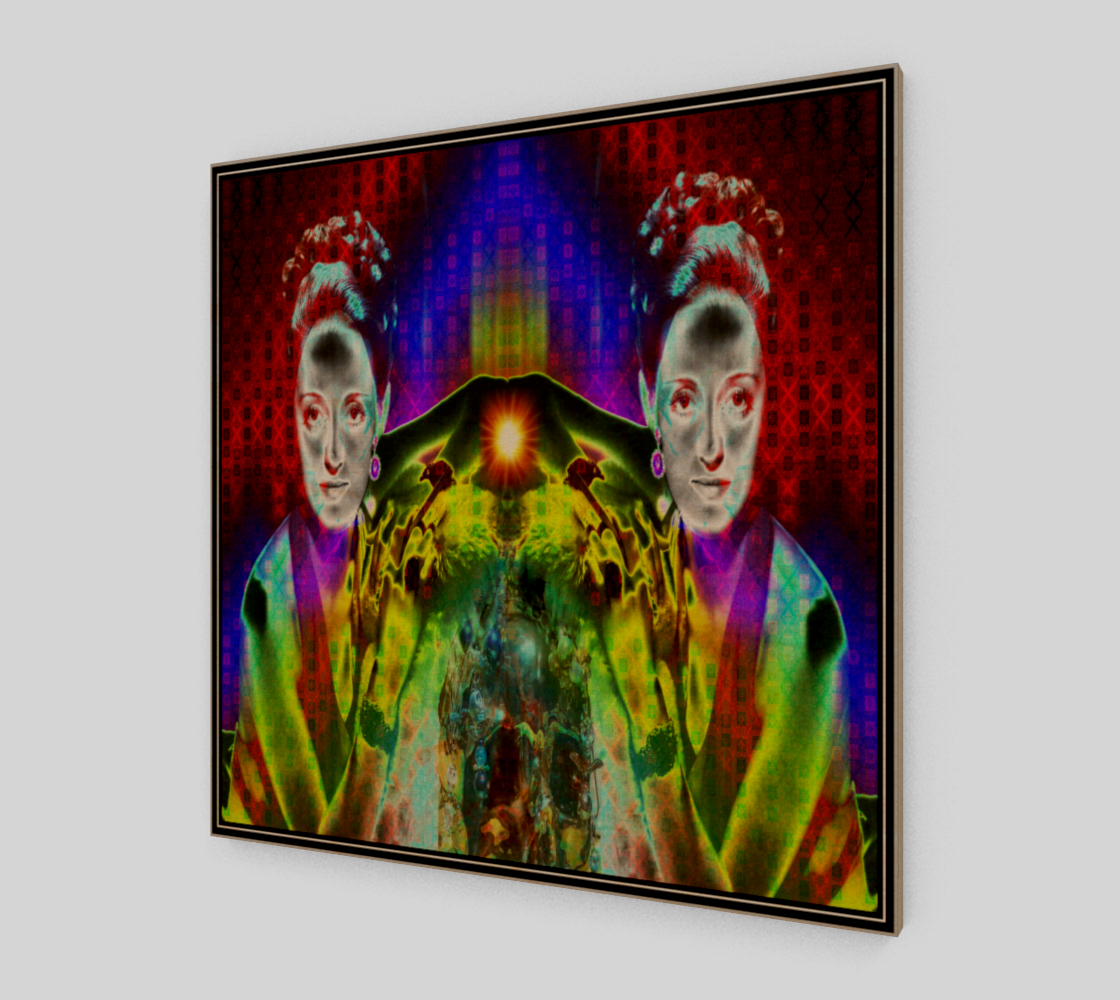 DavisTwinsWallArt preview #1