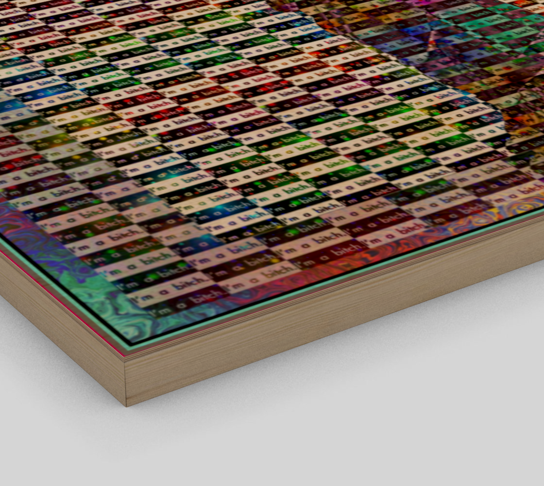 libertybitchwallart preview #3