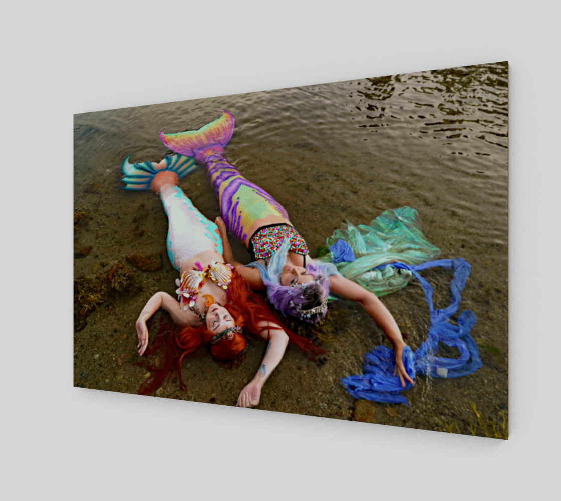 Mermaid Friends preview #2
