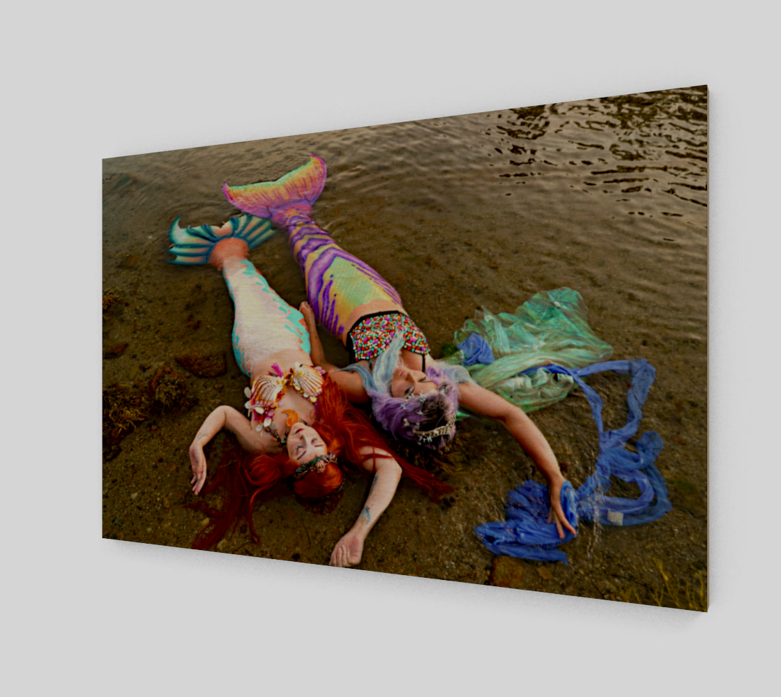Mermaid Friends preview #1