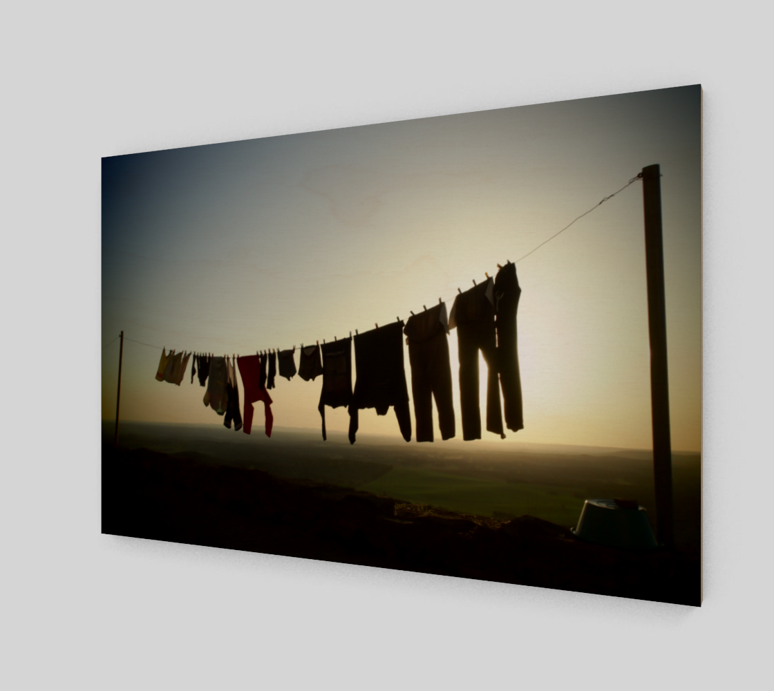 Aperçu de Corde à linge | Clothesline #2