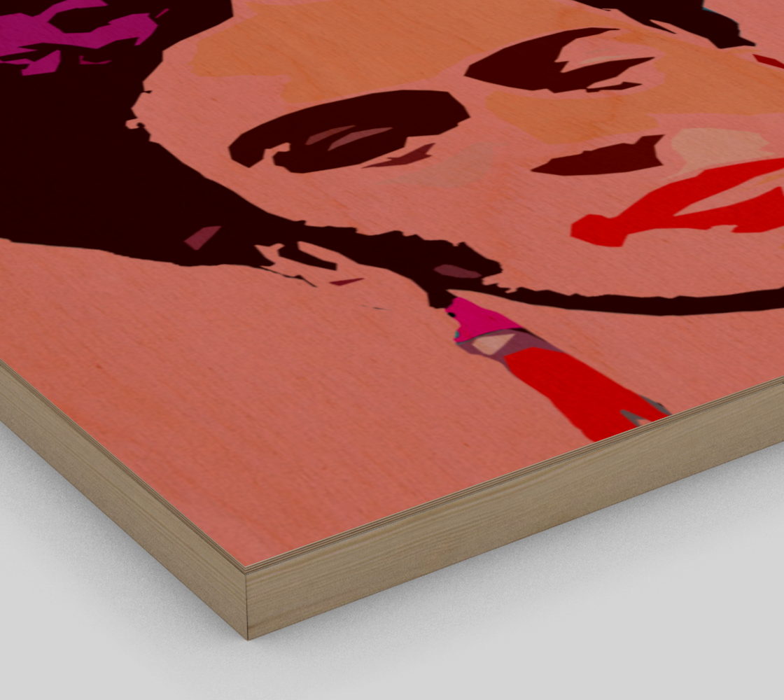 Aperçu de Frida Kahlo Pink #3