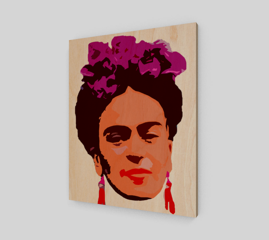 Aperçu de Frida Kahlo