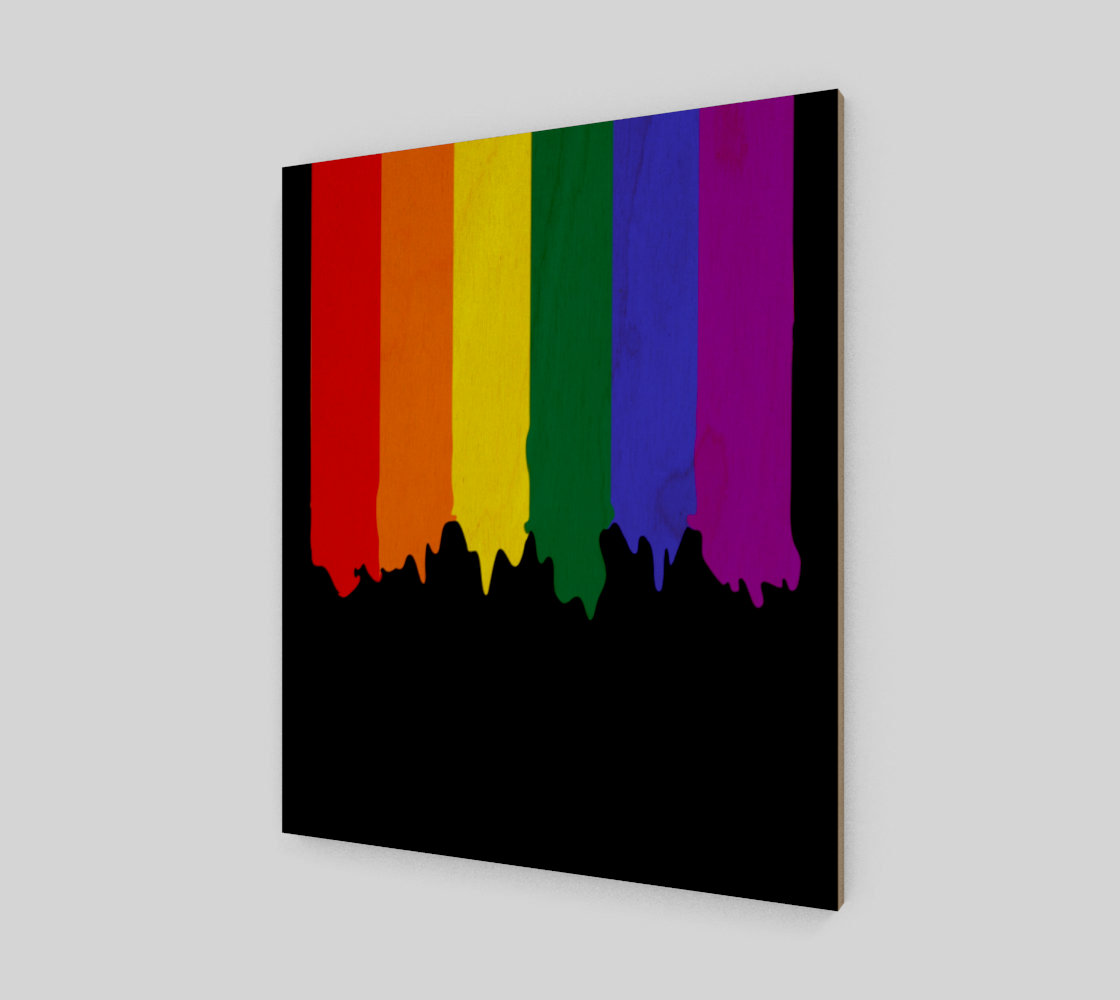 Aperçu de Ricaso Gay Pride LGBT Paint